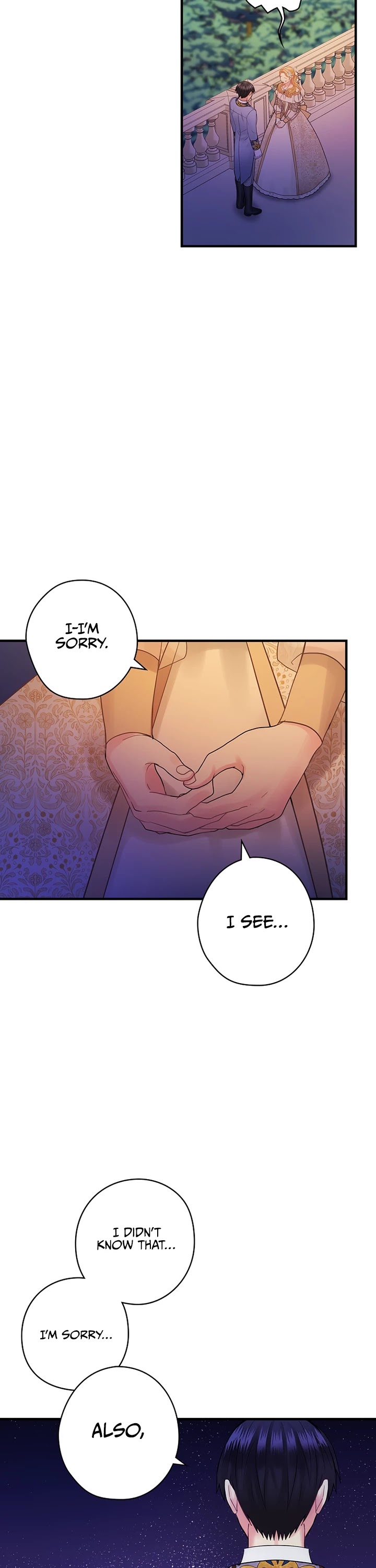 The Flower Dances and the Wind Sings Chapter 51 page 25 - Chapter 51
