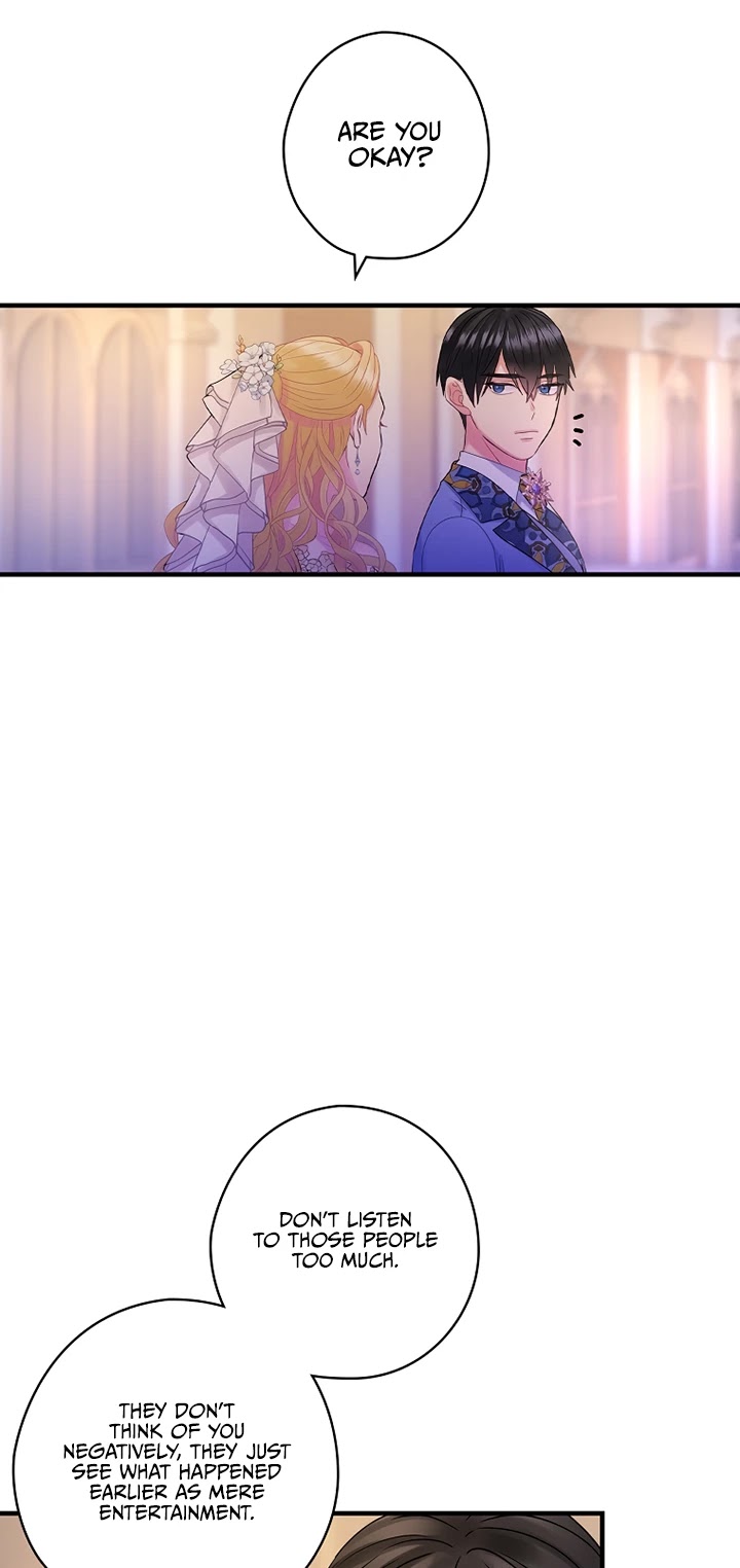 The Flower Dances and the Wind Sings Chapter 51 page 3 - Chapter 51