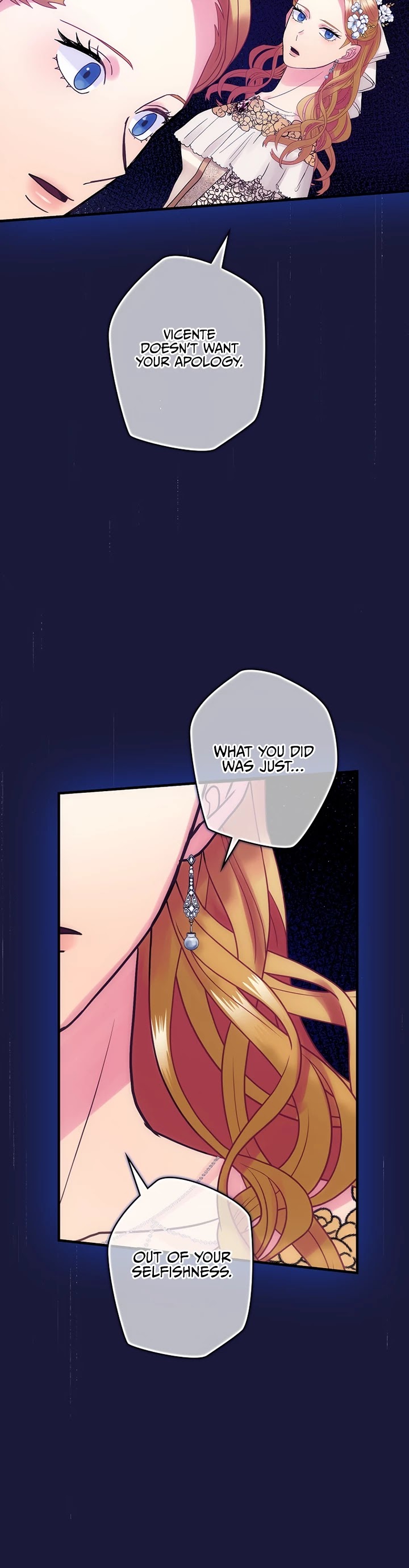 The Flower Dances and the Wind Sings Chapter 51 page 30 - Chapter 51