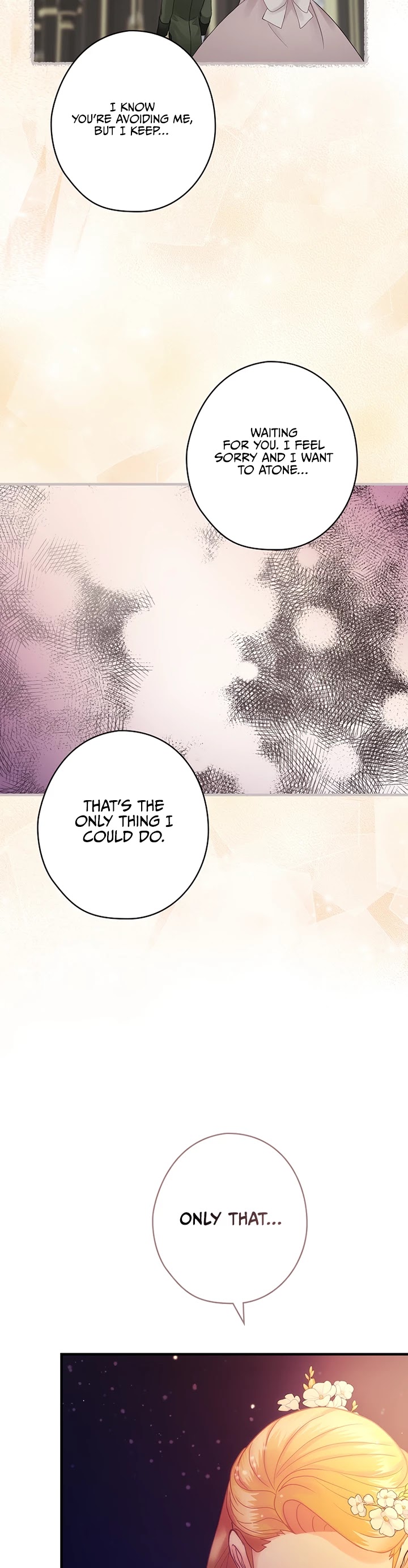 The Flower Dances and the Wind Sings Chapter 51 page 36 - Chapter 51