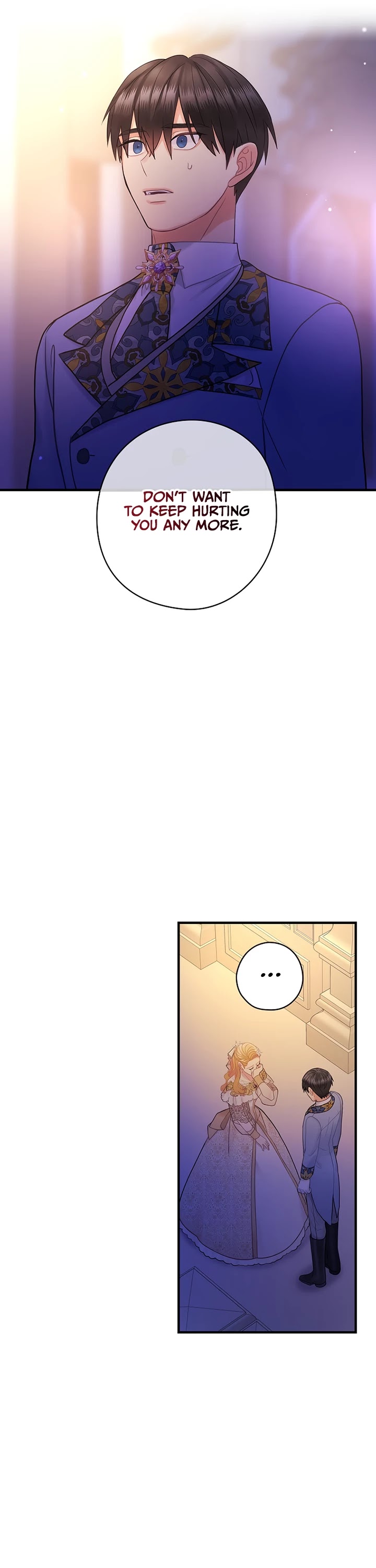 The Flower Dances and the Wind Sings Chapter 51 page 38 - Chapter 51