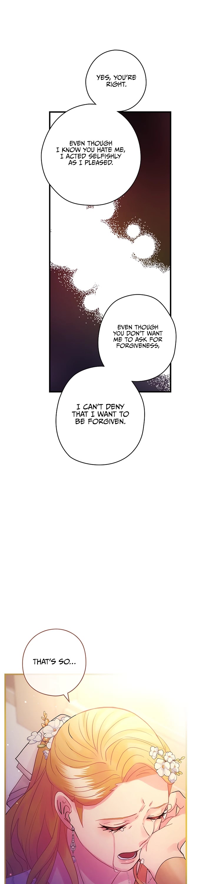 The Flower Dances and the Wind Sings Chapter 51 page 39 - Chapter 51