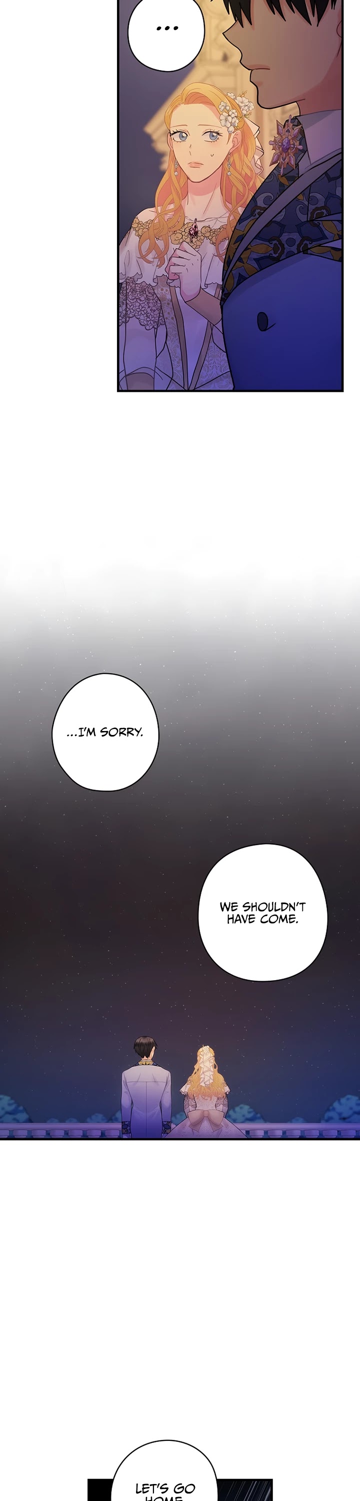 The Flower Dances and the Wind Sings Chapter 51 page 5 - Chapter 51