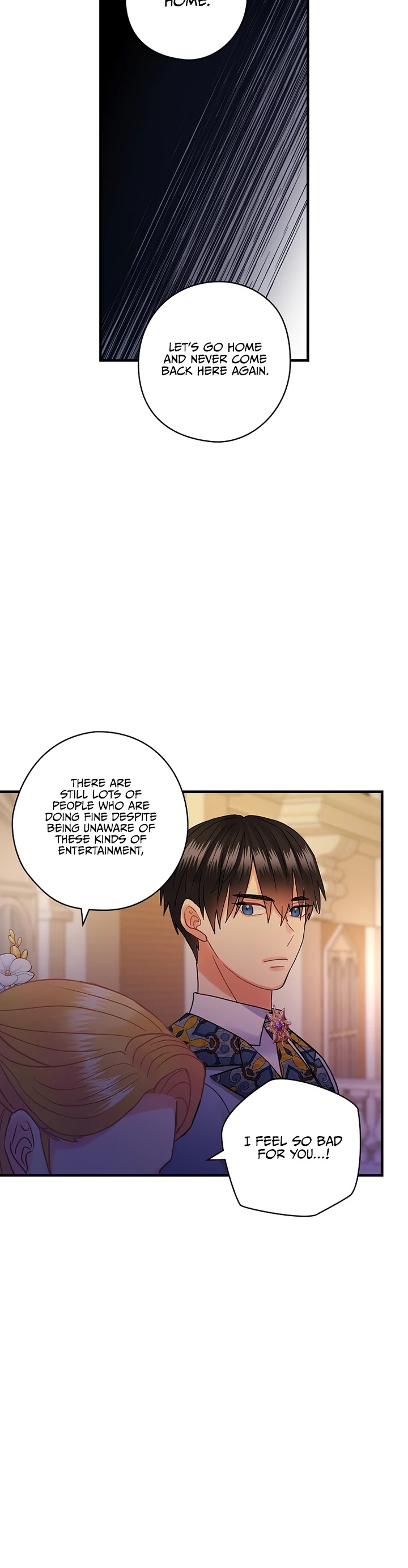 The Flower Dances and the Wind Sings Chapter 51 page 6 - Chapter 51