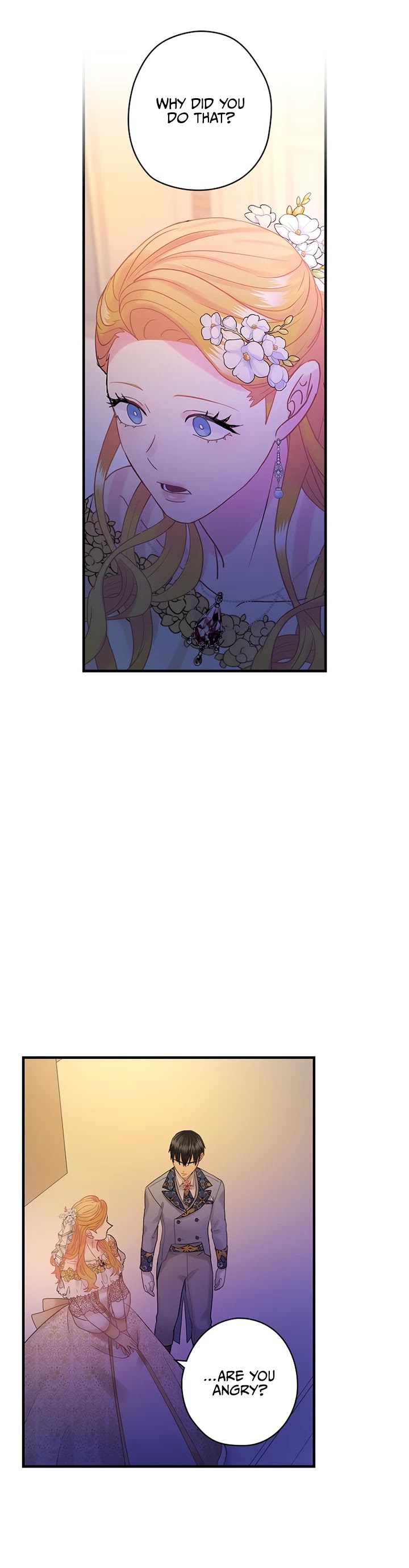 The Flower Dances and the Wind Sings Chapter 51 page 7 - Chapter 51