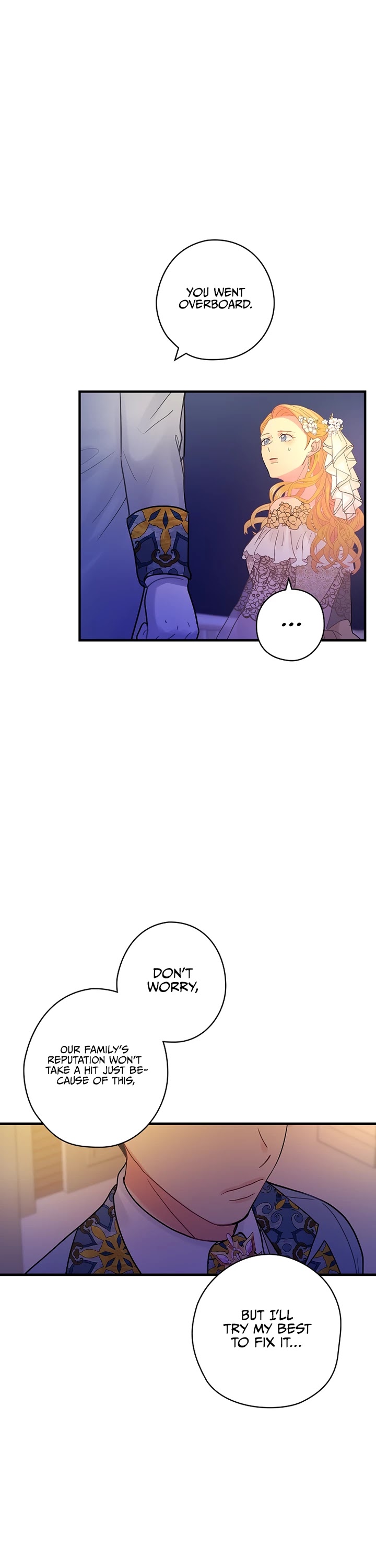The Flower Dances and the Wind Sings Chapter 51 page 8 - Chapter 51
