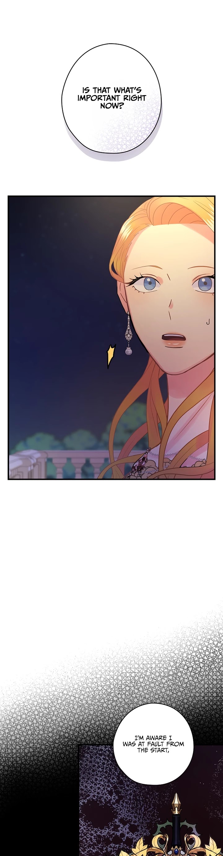 The Flower Dances and the Wind Sings Chapter 51 page 9 - Chapter 51