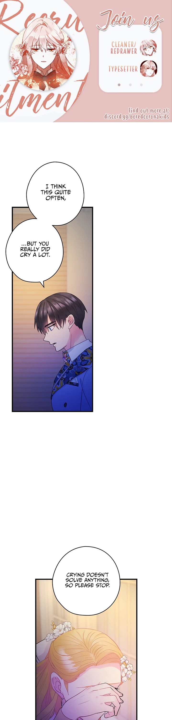 The Flower Dances and the Wind Sings Chapter 52 page 1 - Chapter 52