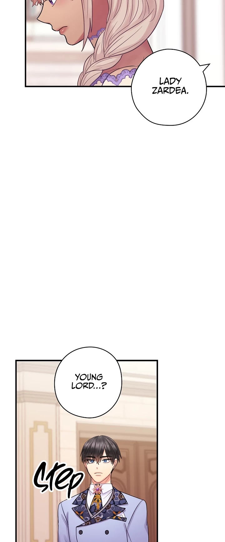 The Flower Dances and the Wind Sings Chapter 52 page 11 - Chapter 52