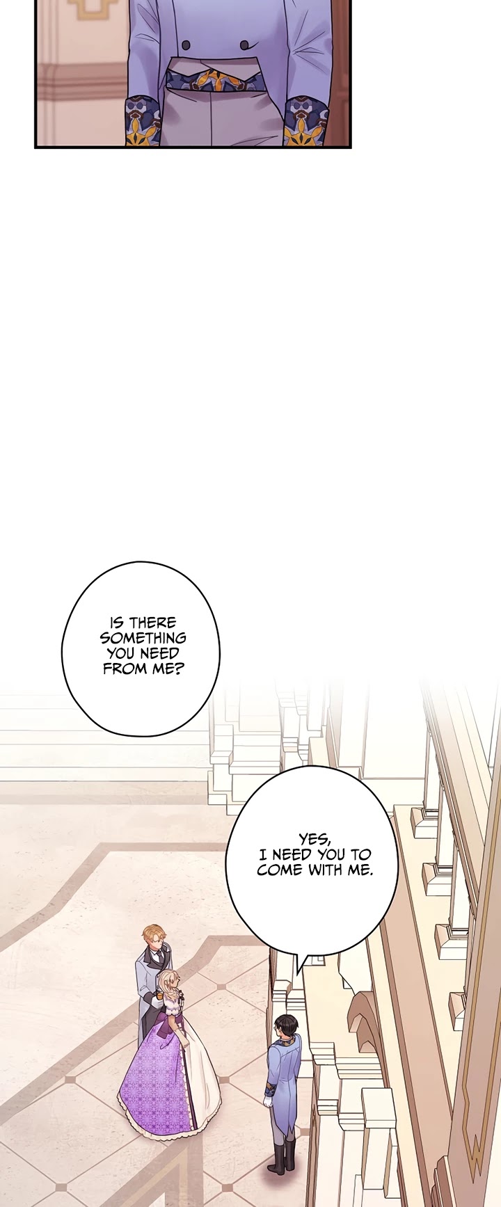 The Flower Dances and the Wind Sings Chapter 52 page 12 - Chapter 52