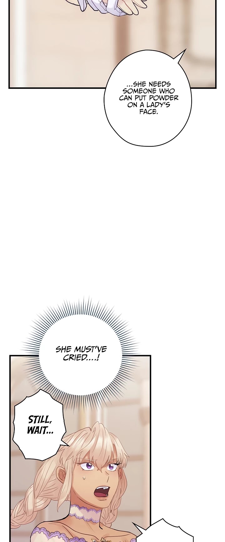 The Flower Dances and the Wind Sings Chapter 52 page 15 - Chapter 52