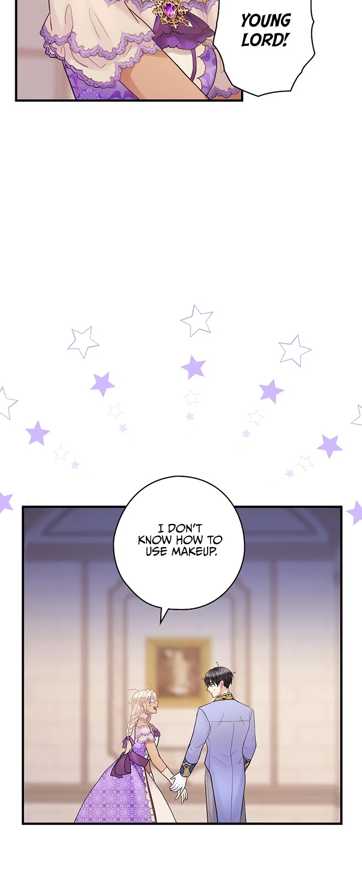 The Flower Dances and the Wind Sings Chapter 52 page 16 - Chapter 52