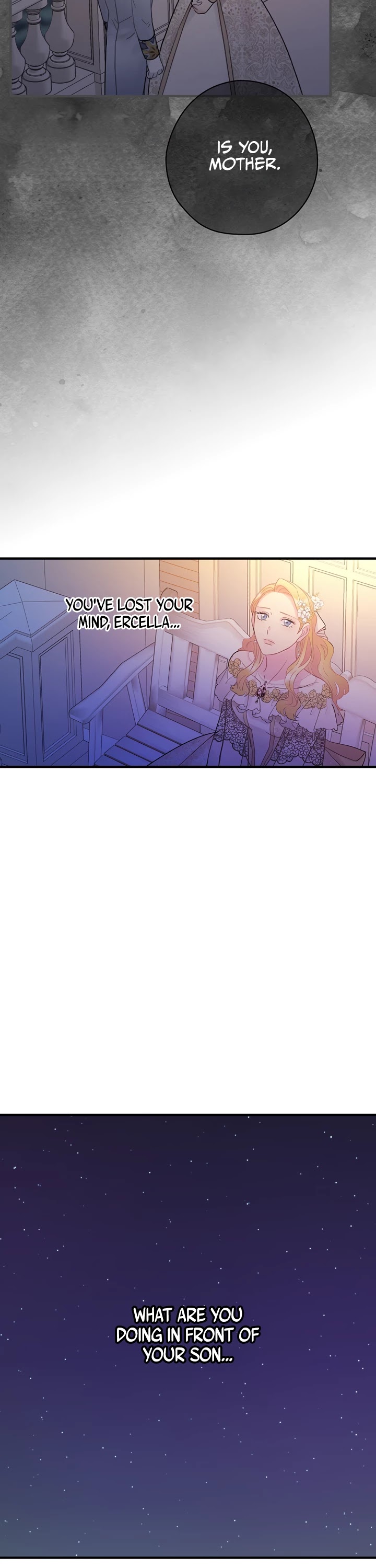 The Flower Dances and the Wind Sings Chapter 52 page 18 - Chapter 52