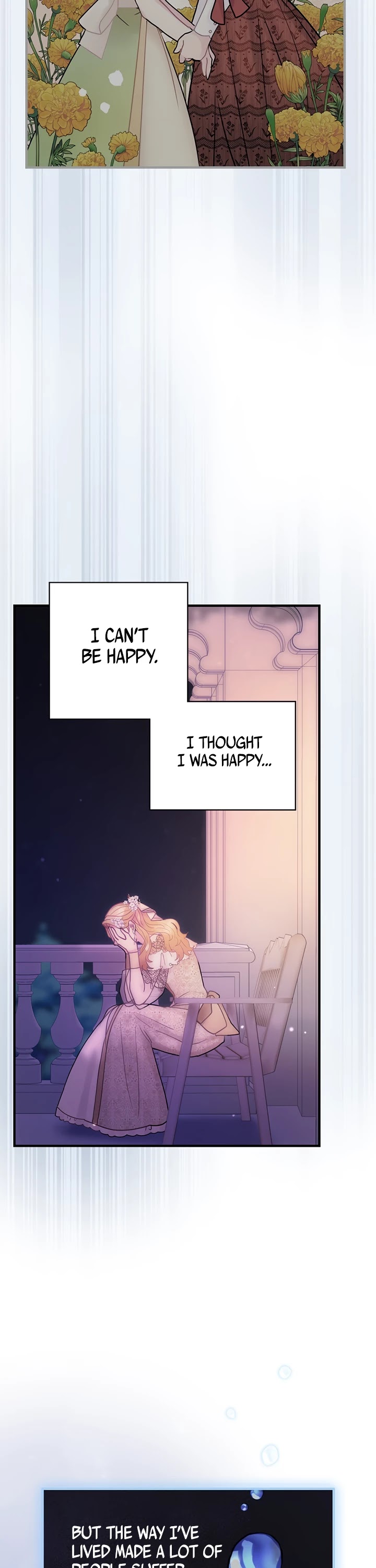 The Flower Dances and the Wind Sings Chapter 52 page 21 - Chapter 52