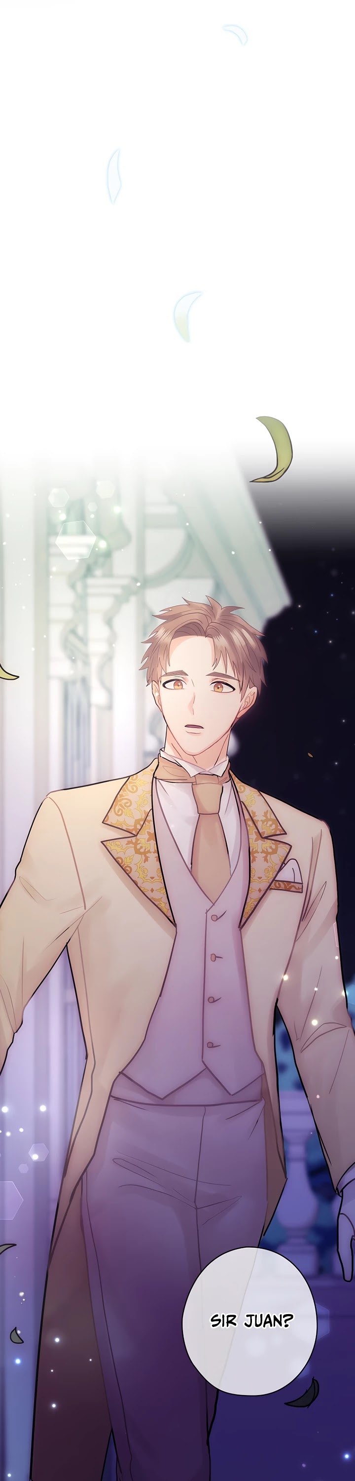 The Flower Dances and the Wind Sings Chapter 52 page 25 - Chapter 52