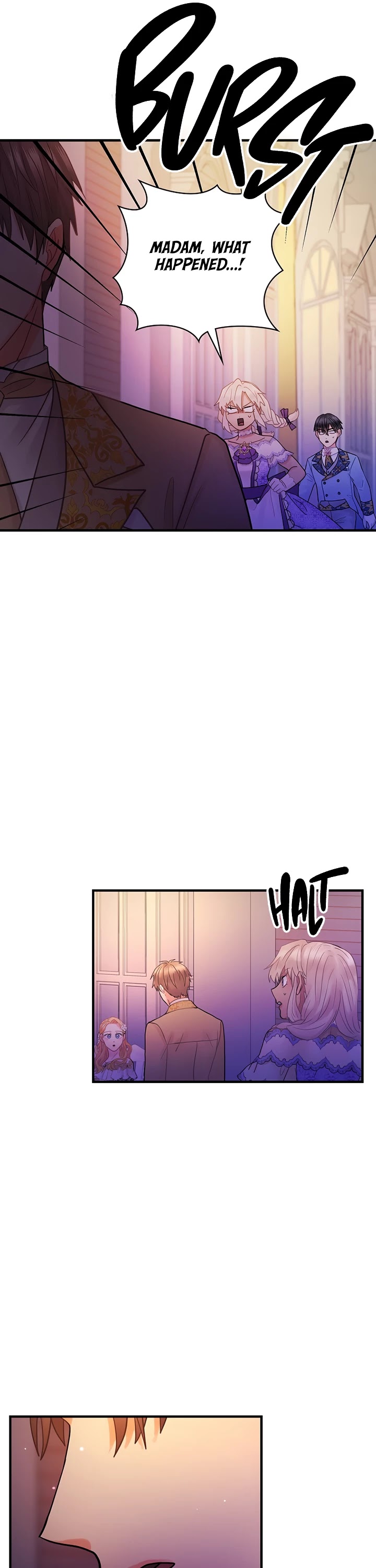 The Flower Dances and the Wind Sings Chapter 52 page 30 - Chapter 52