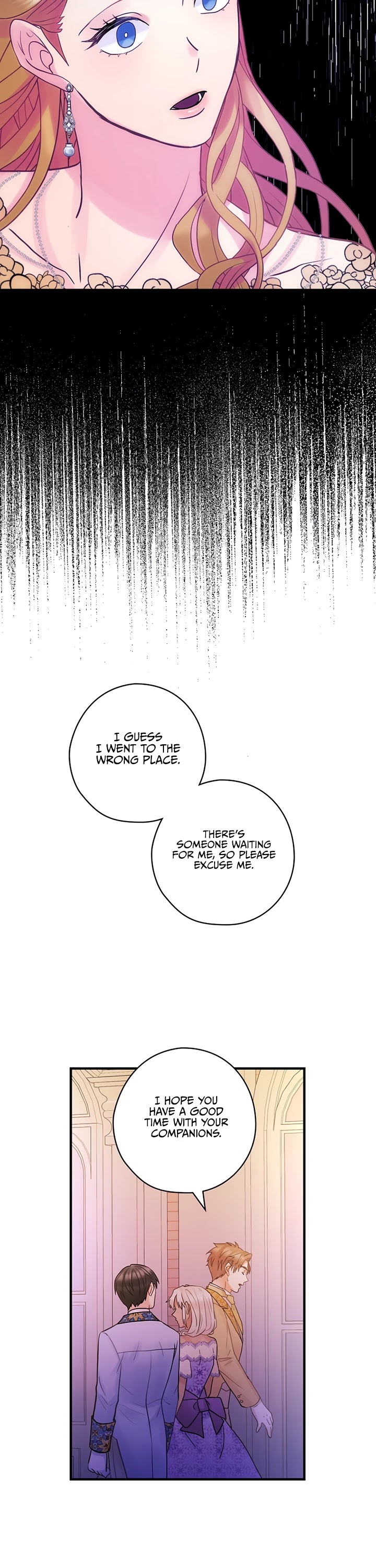 The Flower Dances and the Wind Sings Chapter 52 page 33 - Chapter 52