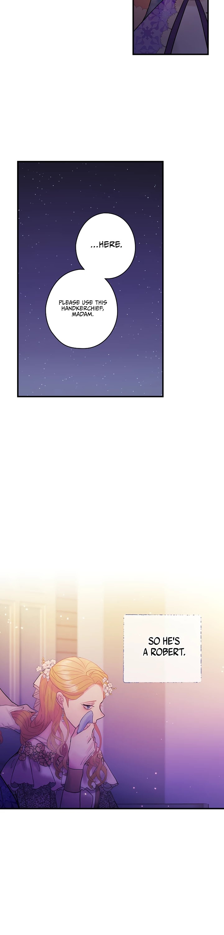 The Flower Dances and the Wind Sings Chapter 52 page 36 - Chapter 52