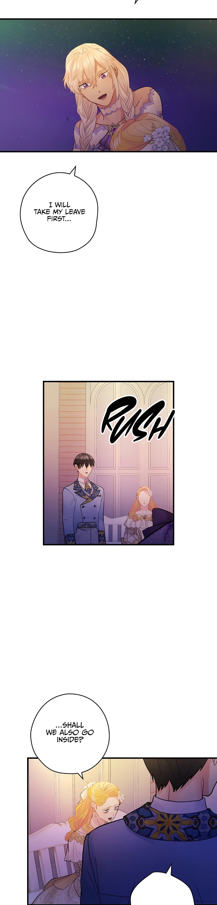 The Flower Dances and the Wind Sings Chapter 52 page 40 - Chapter 52