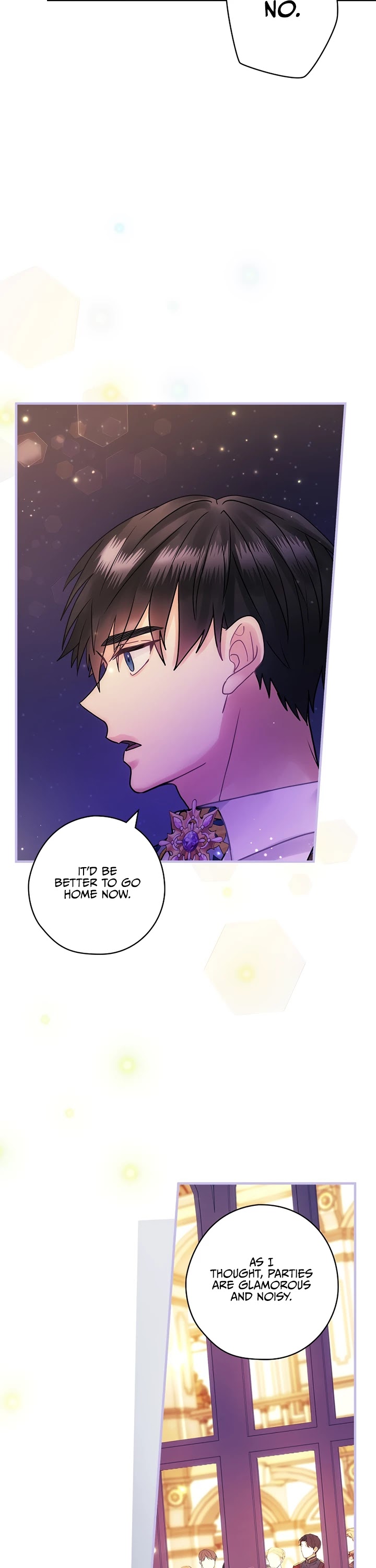 The Flower Dances and the Wind Sings Chapter 52 page 41 - Chapter 52