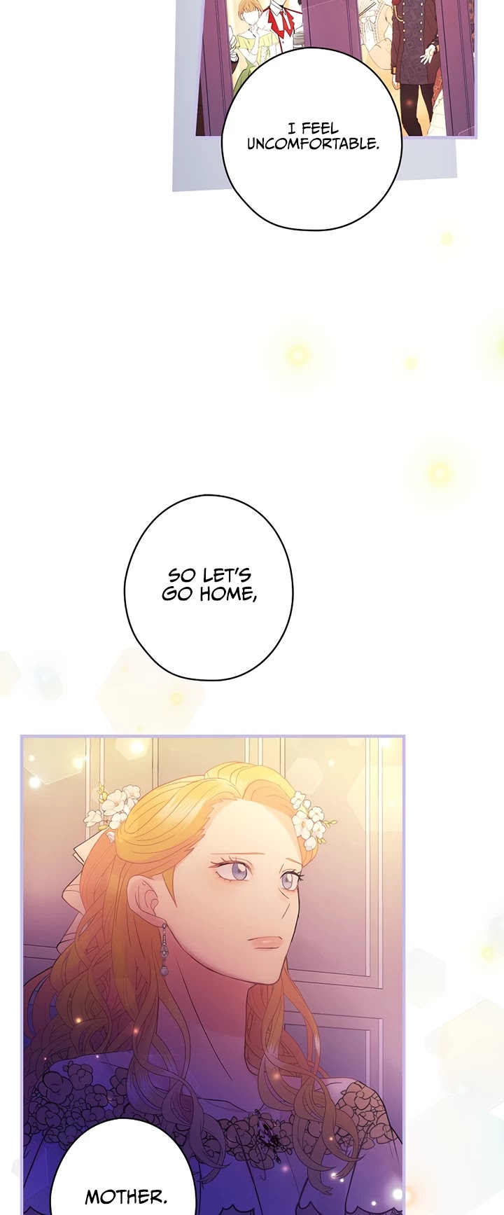 The Flower Dances and the Wind Sings Chapter 52 page 42 - Chapter 52