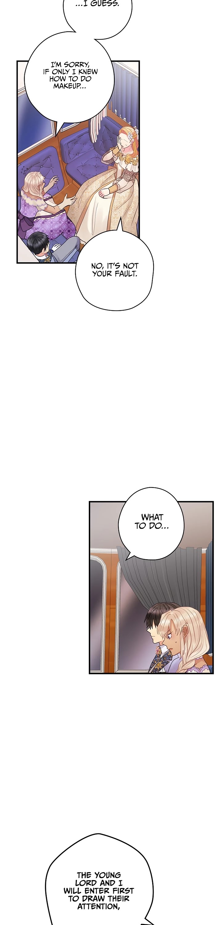 The Flower Dances and the Wind Sings Chapter 52 page 45 - Chapter 52