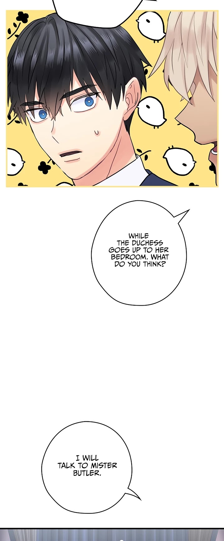 The Flower Dances and the Wind Sings Chapter 52 page 46 - Chapter 52