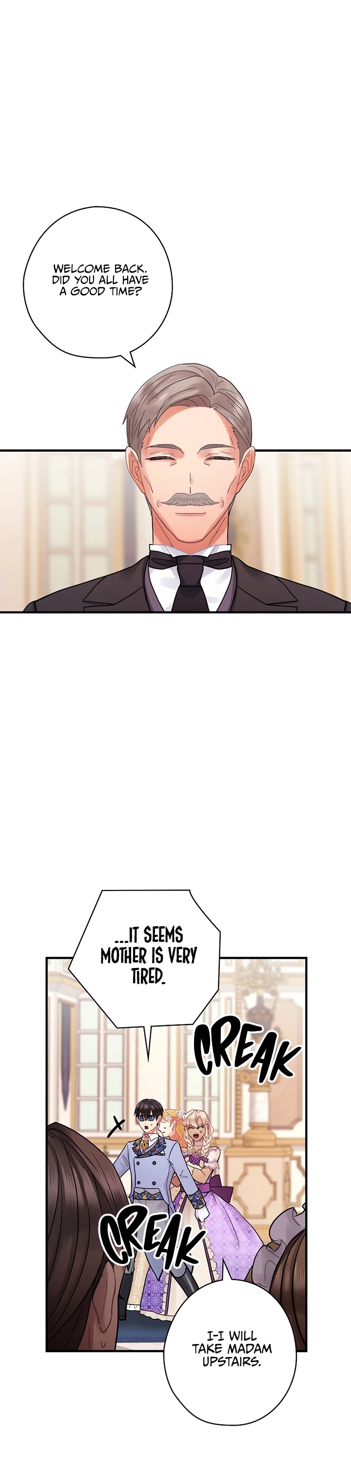 The Flower Dances and the Wind Sings Chapter 52 page 48 - Chapter 52