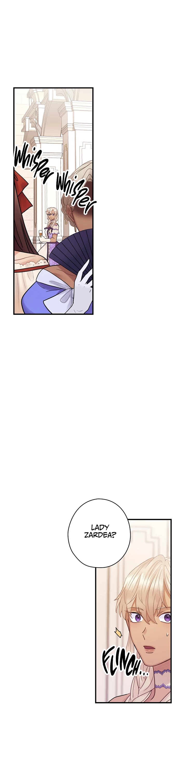 The Flower Dances and the Wind Sings Chapter 52 page 6 - Chapter 52