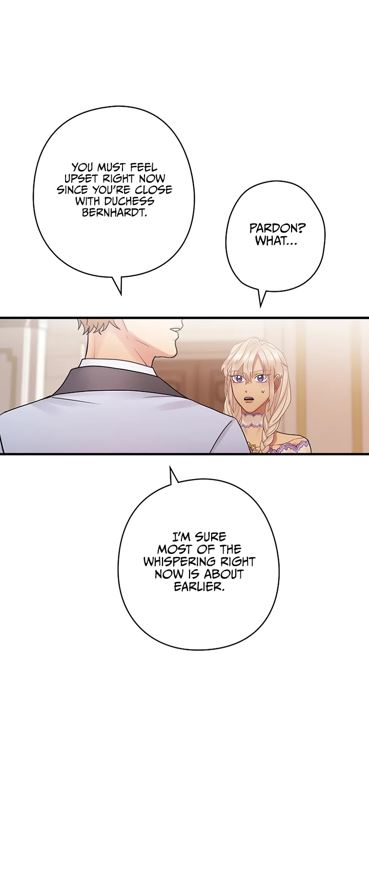 The Flower Dances and the Wind Sings Chapter 52 page 8 - Chapter 52