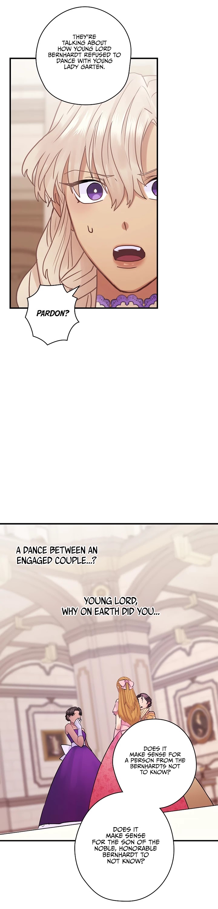 The Flower Dances and the Wind Sings Chapter 52 page 9 - Chapter 52