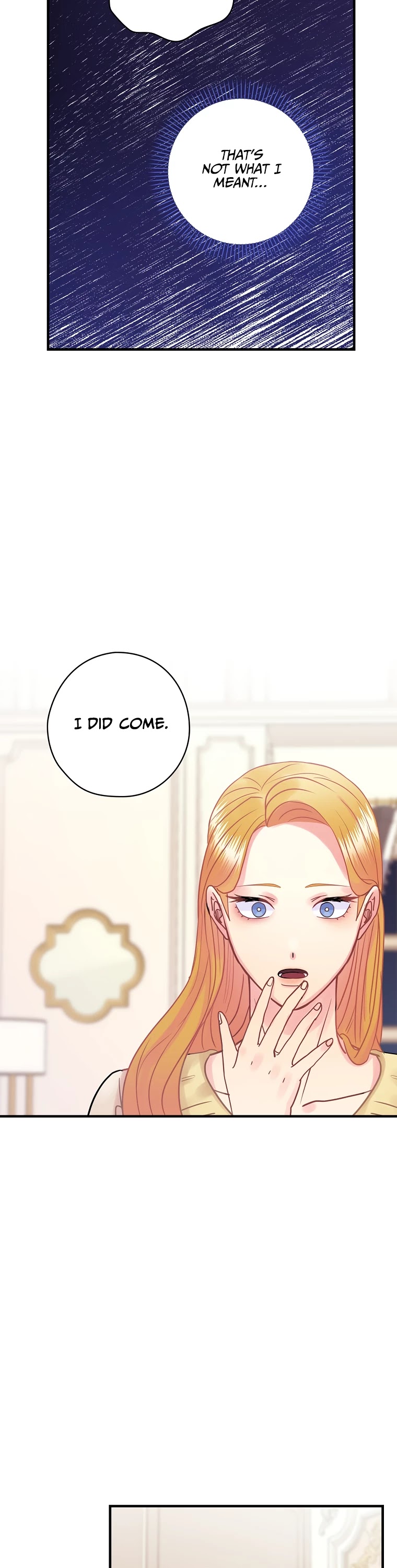 The Flower Dances and the Wind Sings Chapter 53 page 11 - Chapter 53