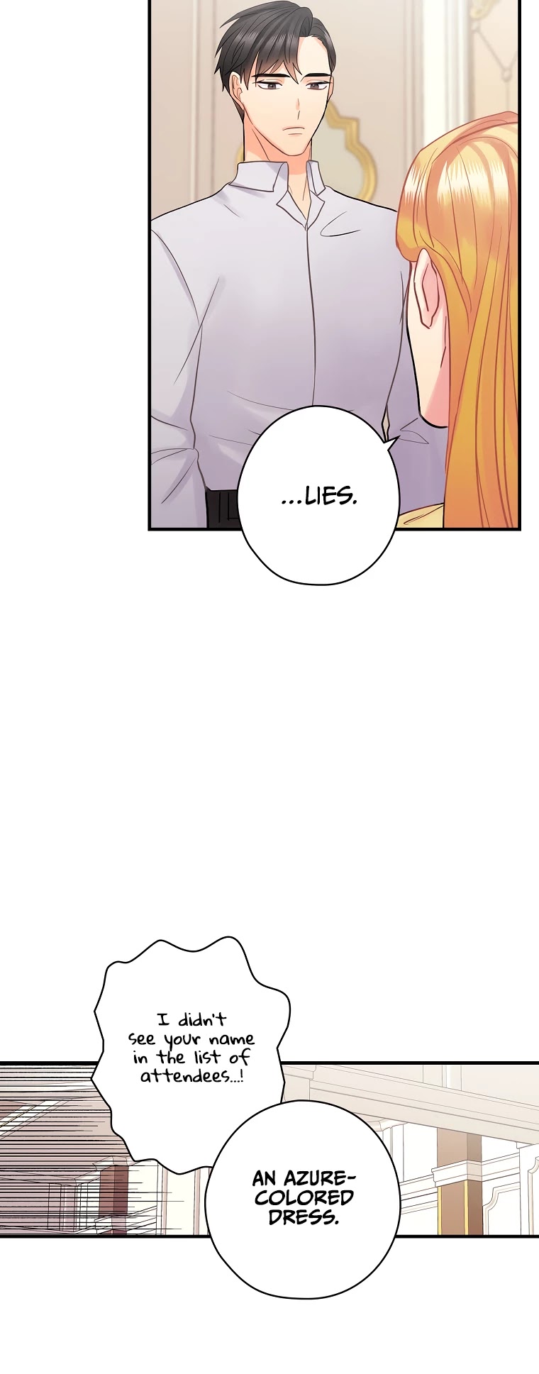 The Flower Dances and the Wind Sings Chapter 53 page 12 - Chapter 53