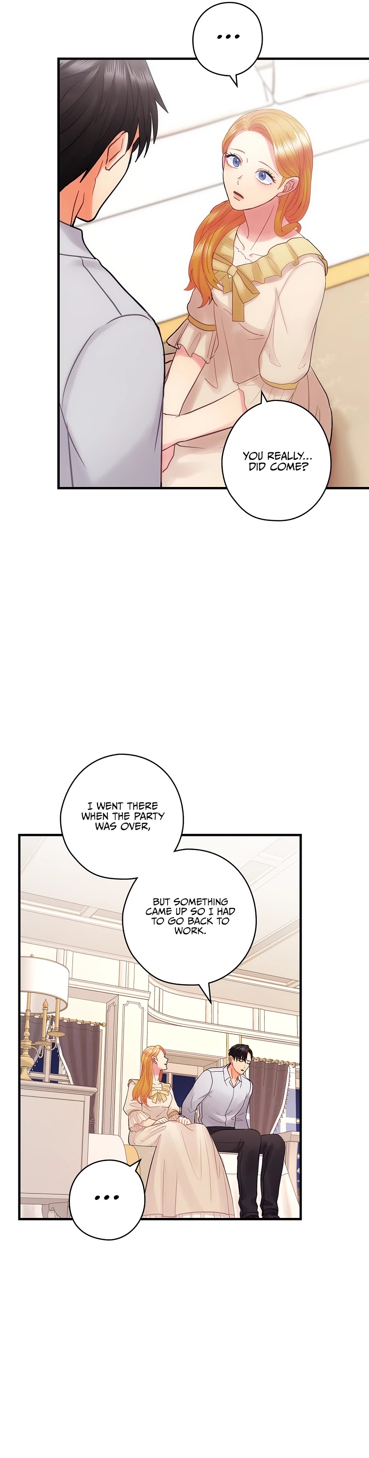 The Flower Dances and the Wind Sings Chapter 53 page 14 - Chapter 53