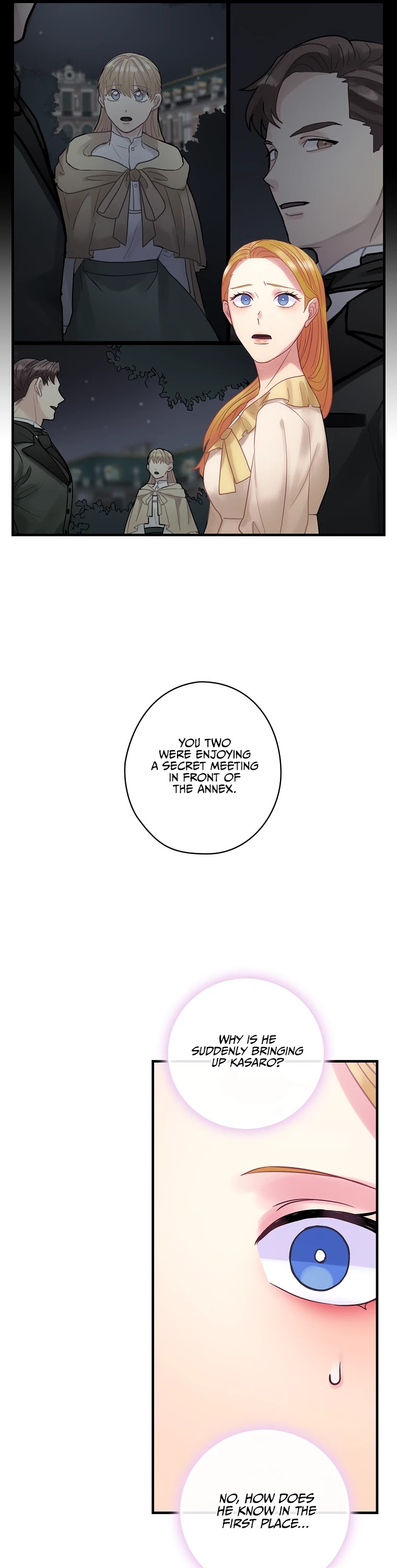The Flower Dances and the Wind Sings Chapter 53 page 18 - Chapter 53