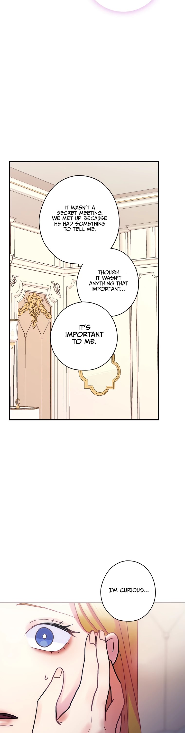 The Flower Dances and the Wind Sings Chapter 53 page 19 - Chapter 53