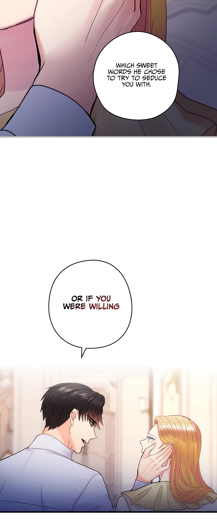 The Flower Dances and the Wind Sings Chapter 53 page 20 - Chapter 53