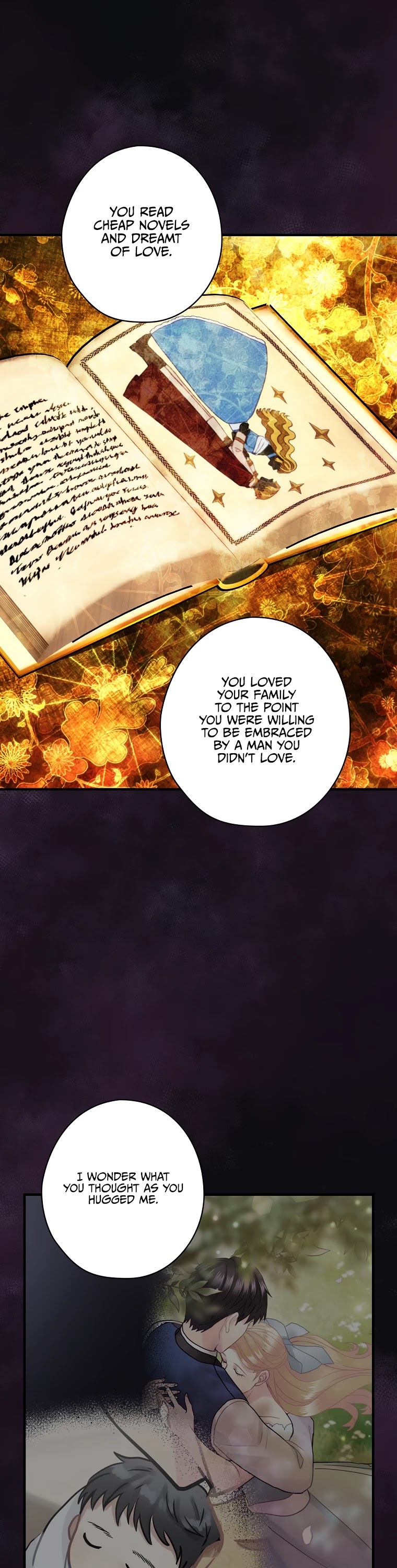 The Flower Dances and the Wind Sings Chapter 53 page 23 - Chapter 53
