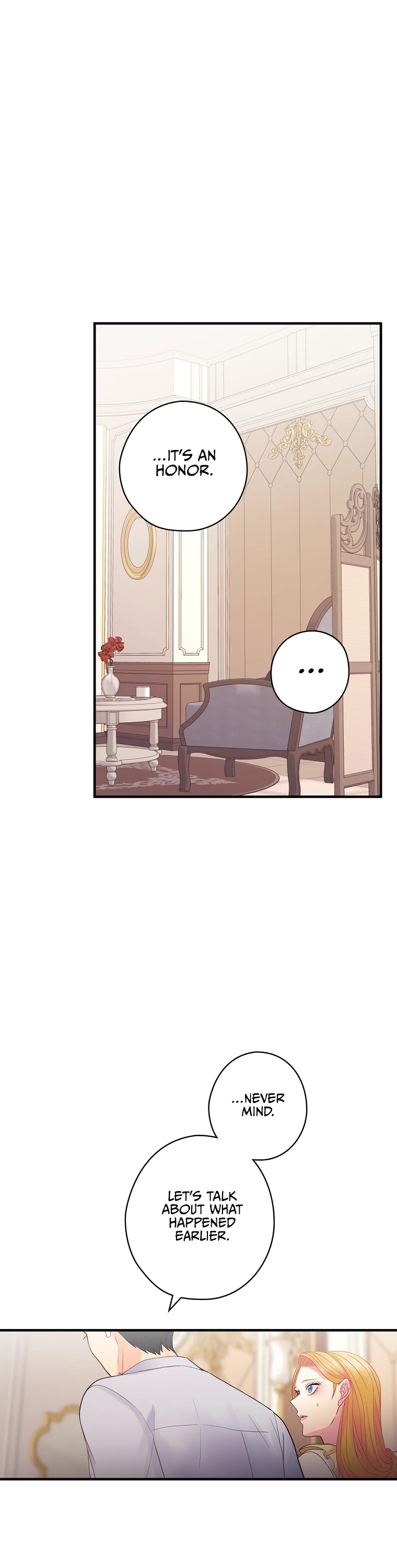 The Flower Dances and the Wind Sings Chapter 53 page 27 - Chapter 53