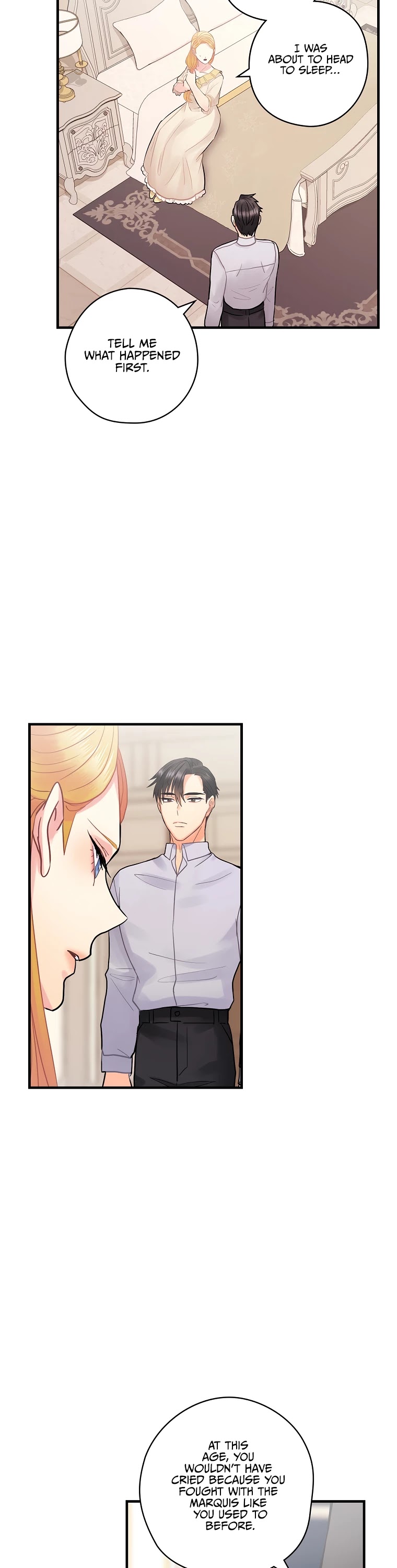 The Flower Dances and the Wind Sings Chapter 53 page 3 - Chapter 53