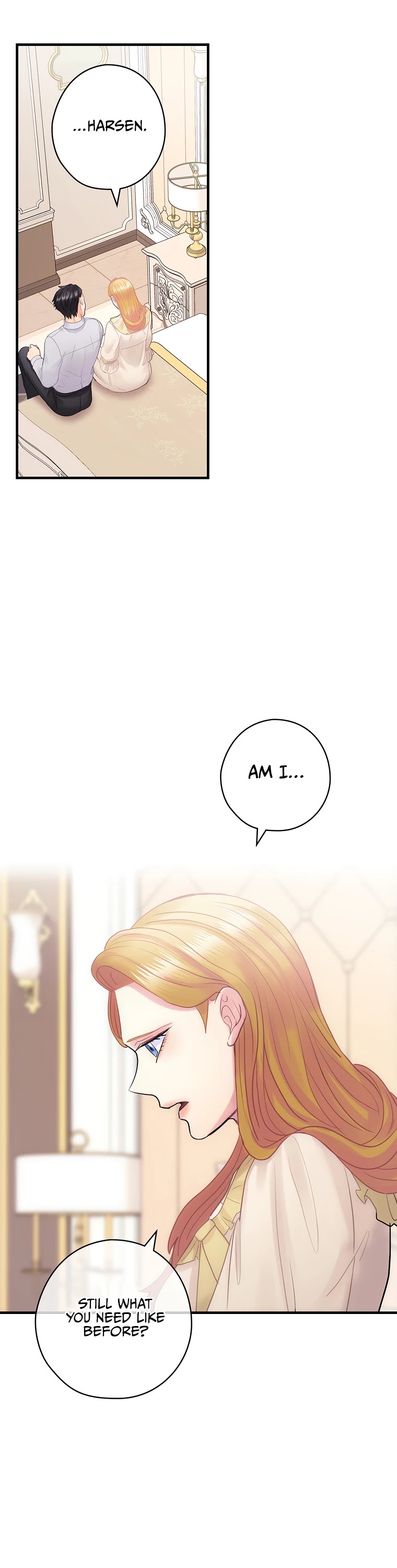 The Flower Dances and the Wind Sings Chapter 53 page 30 - Chapter 53