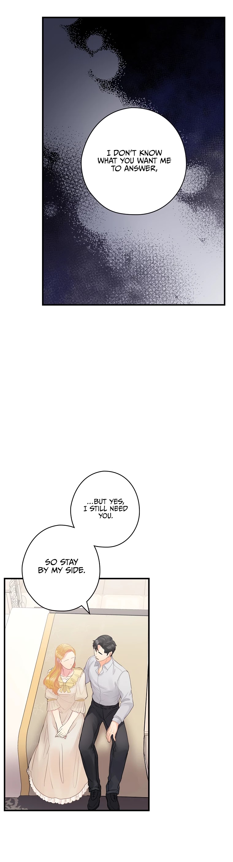 The Flower Dances and the Wind Sings Chapter 53 page 32 - Chapter 53