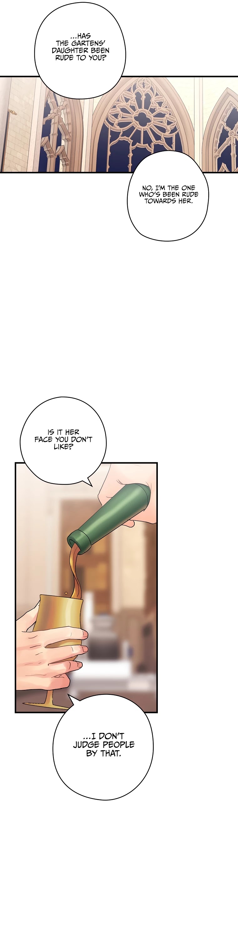 The Flower Dances and the Wind Sings Chapter 53 page 37 - Chapter 53