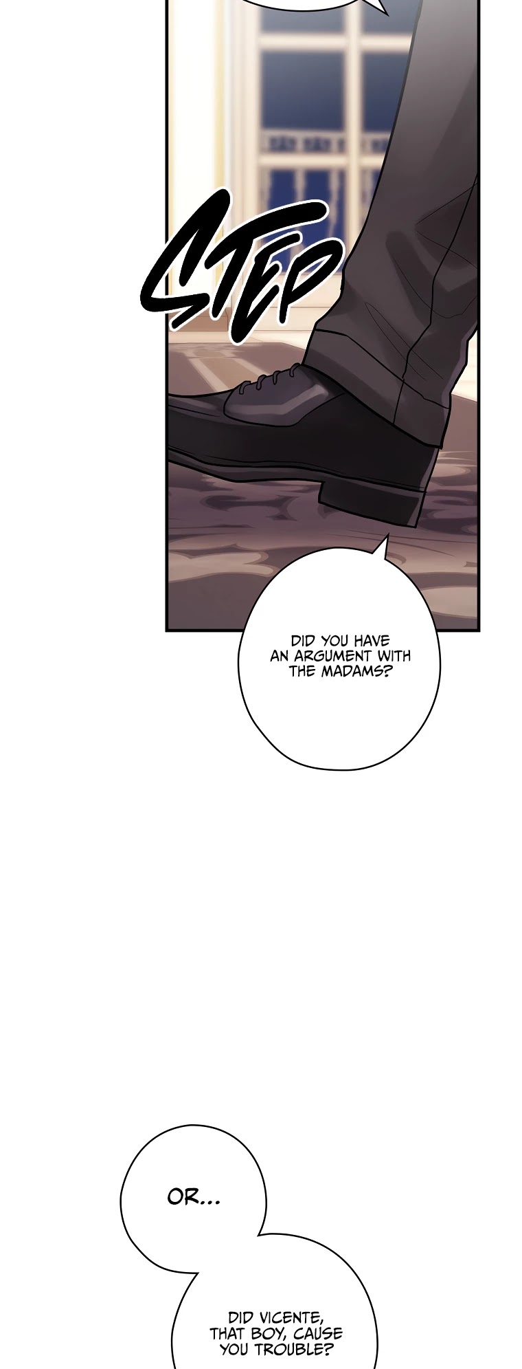 The Flower Dances and the Wind Sings Chapter 53 page 4 - Chapter 53
