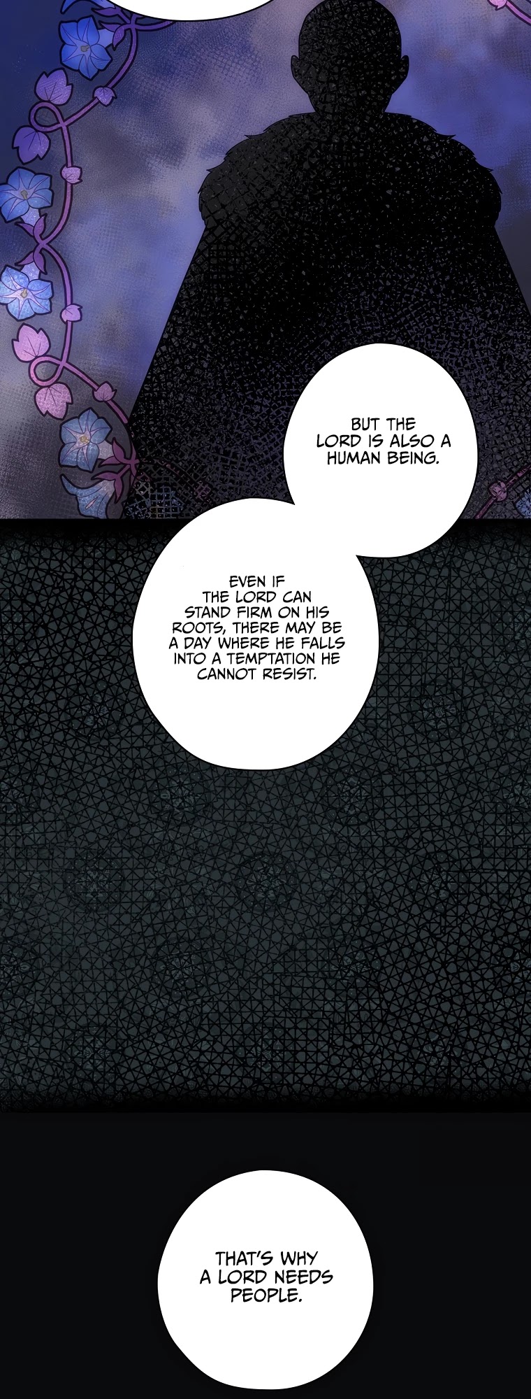 The Flower Dances and the Wind Sings Chapter 53 page 40 - Chapter 53