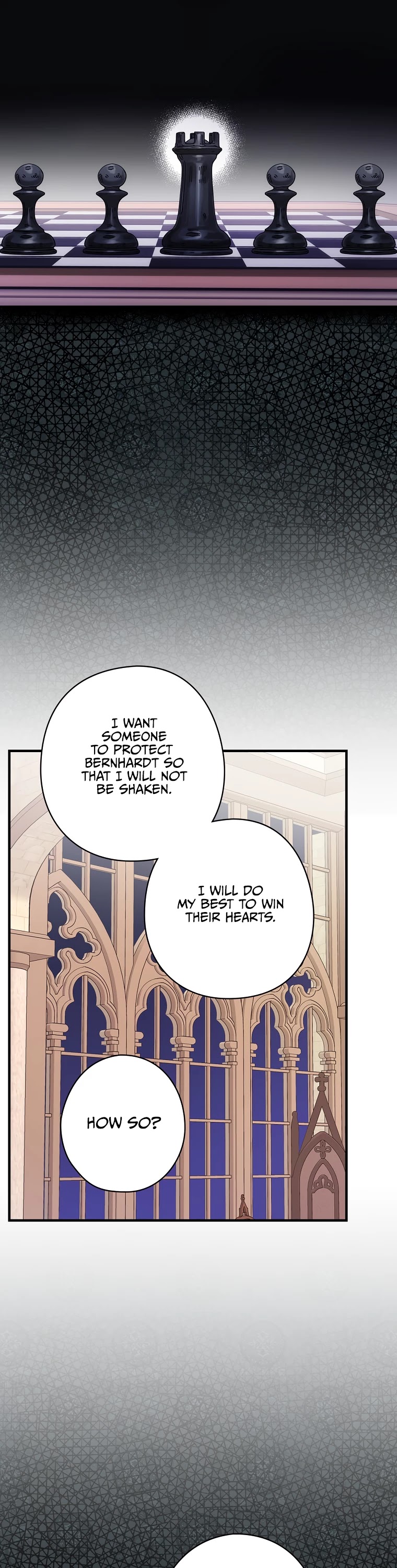 The Flower Dances and the Wind Sings Chapter 53 page 41 - Chapter 53