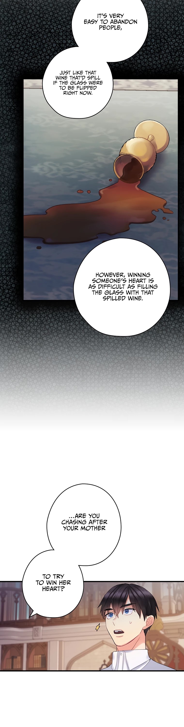 The Flower Dances and the Wind Sings Chapter 53 page 42 - Chapter 53