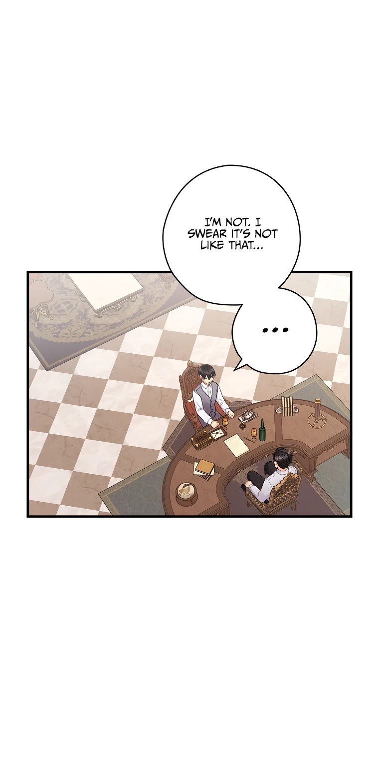 The Flower Dances and the Wind Sings Chapter 53 page 43 - Chapter 53