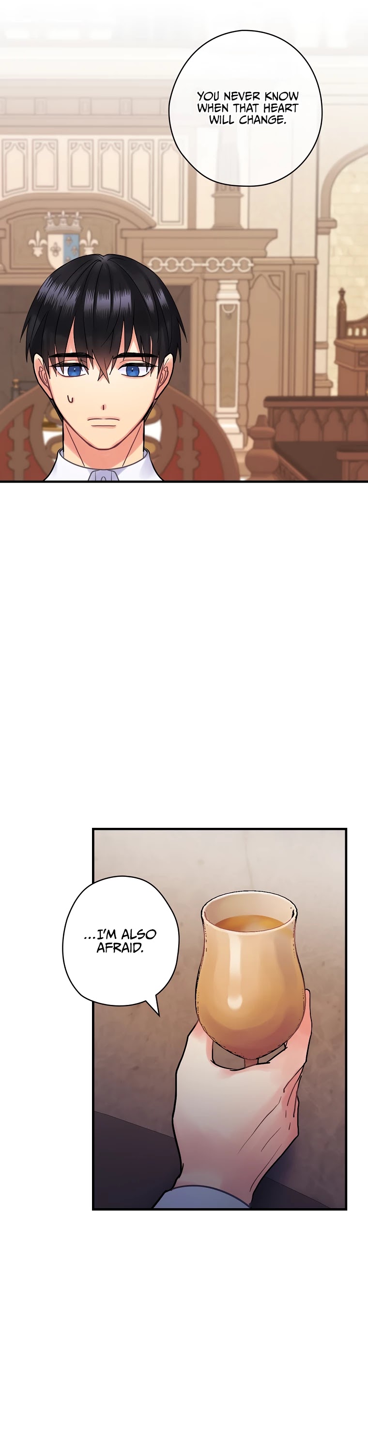 The Flower Dances and the Wind Sings Chapter 53 page 45 - Chapter 53