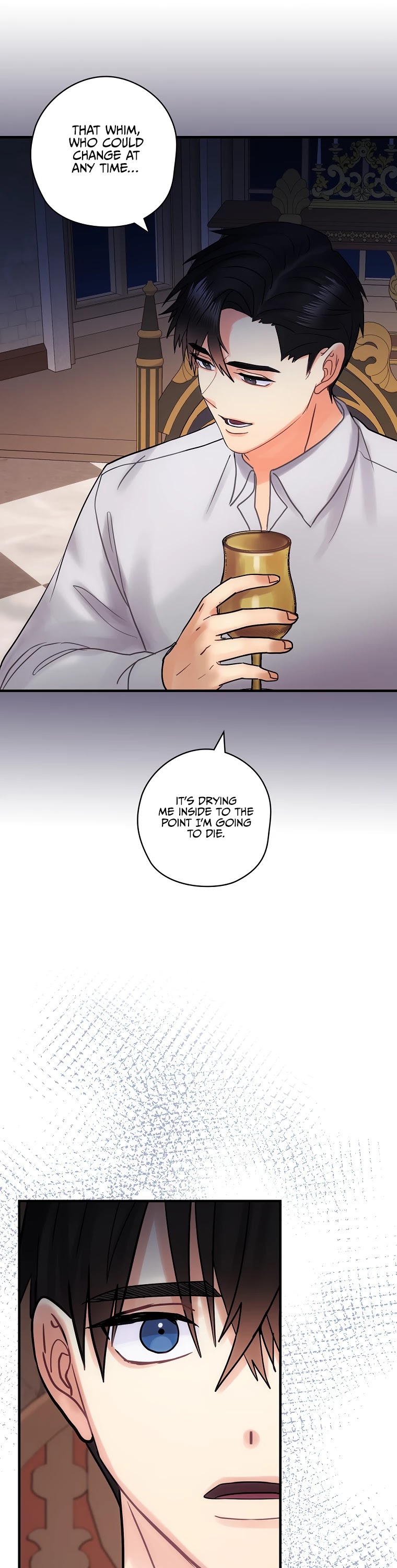 The Flower Dances and the Wind Sings Chapter 53 page 46 - Chapter 53